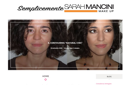 Semplicemente, il Blog di Sarah Makeup